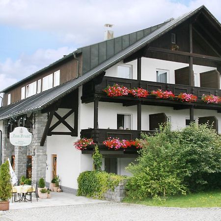 Hotel Zum Friedl ซังก์ออสวาล์ด ภายนอก รูปภาพ