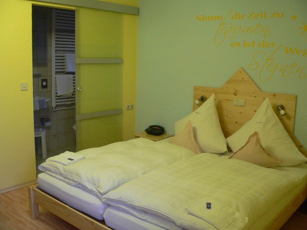 Hotel Zum Friedl ซังก์ออสวาล์ด ภายนอก รูปภาพ