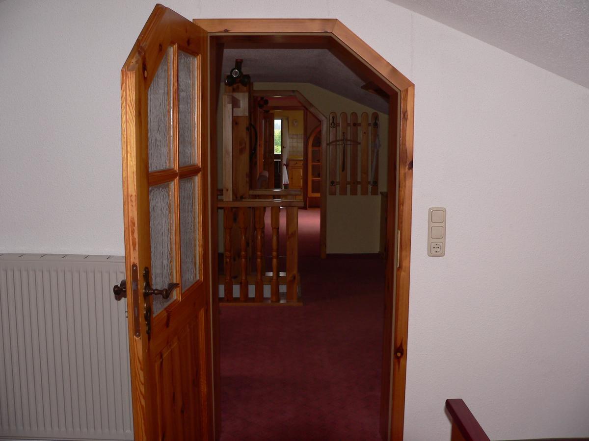 Hotel Zum Friedl ซังก์ออสวาล์ด ภายนอก รูปภาพ