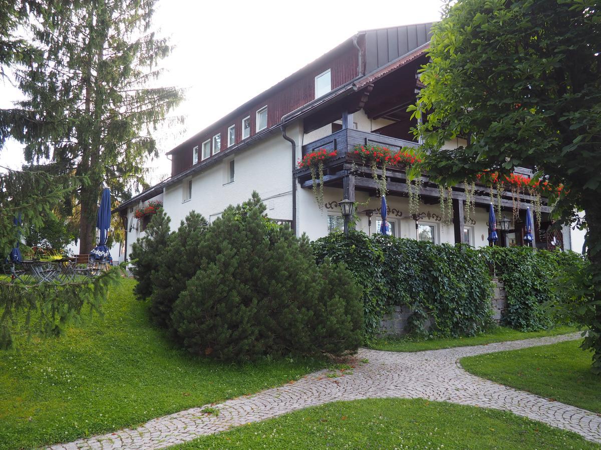 Hotel Zum Friedl ซังก์ออสวาล์ด ภายนอก รูปภาพ